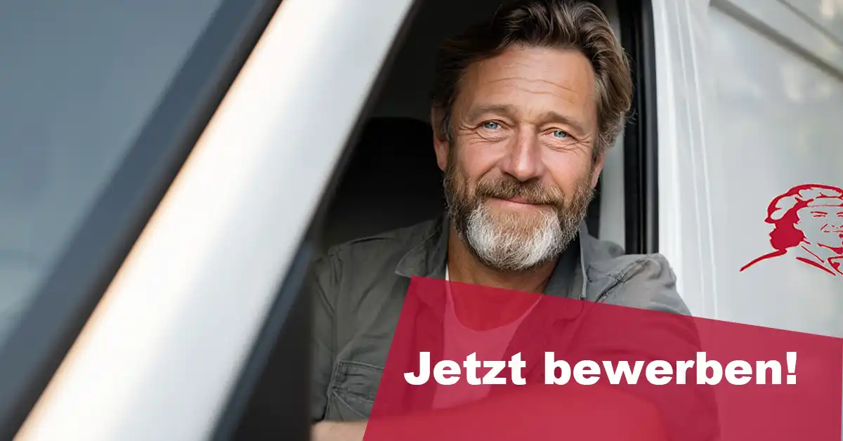 Brotmanufaktur Kleinbauer: Wir stellen ein - Fahrer/in